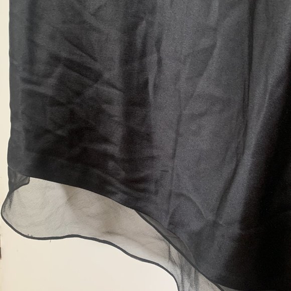 BCBG 100% silk dress - Picture 3 of 5